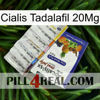 Cialis Tadalafil 20Mg 11